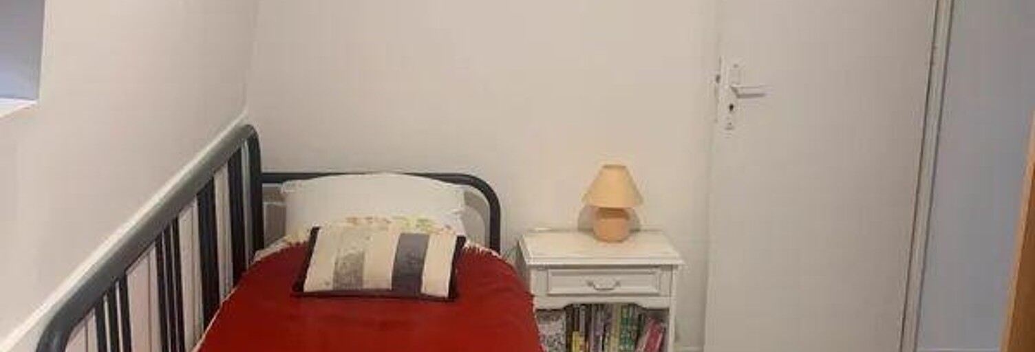 Appartement 1 Pièce 10 m² à louer à Roubaix (59100)