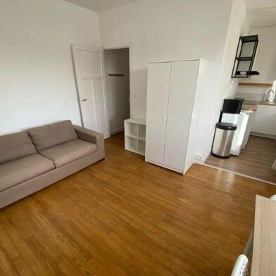Appartement 1 pièces 570 €