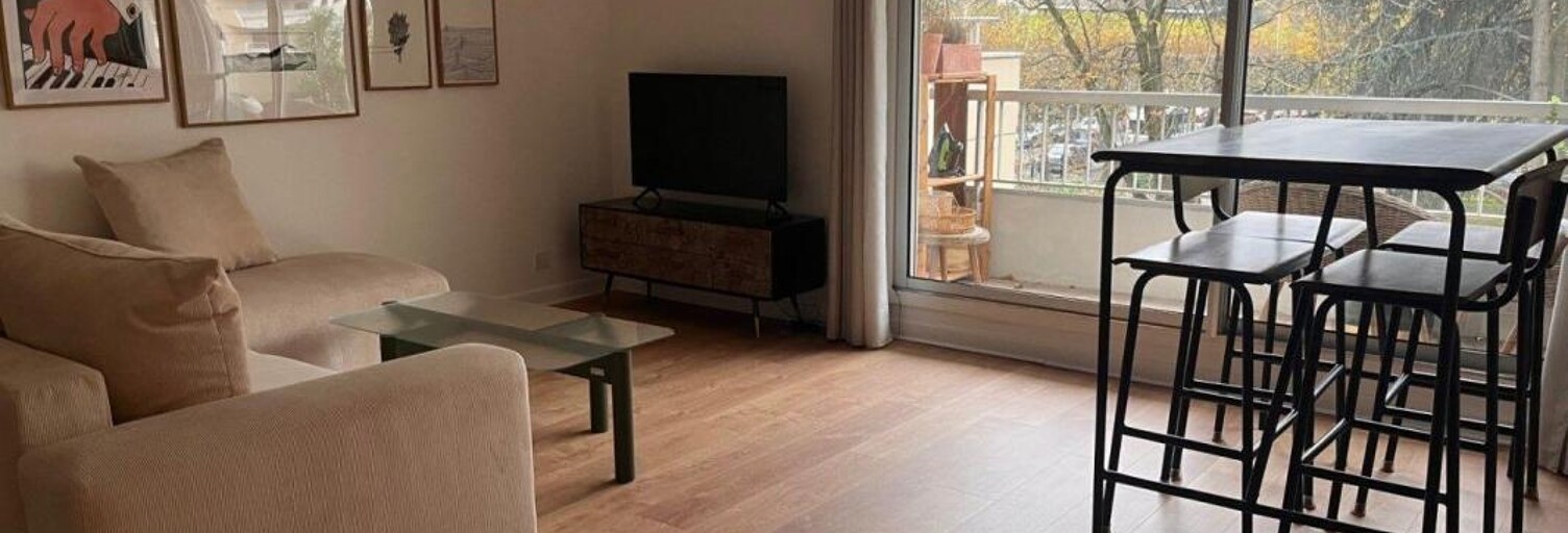 Appartement 2 Pièces 50 m² à louer à Courbevoie (92400)