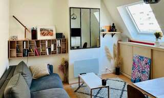 Appartement 2 Pièces 27 m² à louer à Paris 16 (75016)