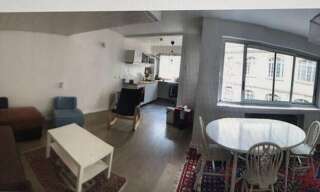 Appartement 1 Pièce 43 m² à louer à Paris 19 (75019)