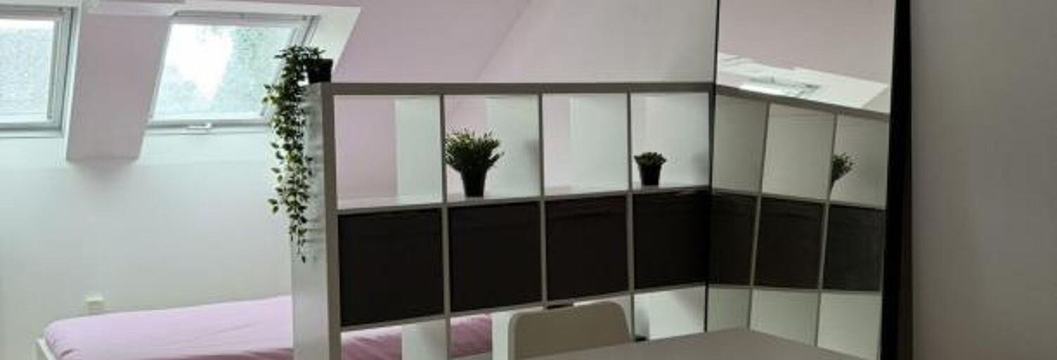 Appartement 1 Pièce 21 m² à louer à Chartres-de-Bretagne (35131)