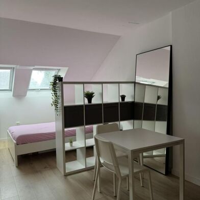 Appartement 1 pièces 595 €