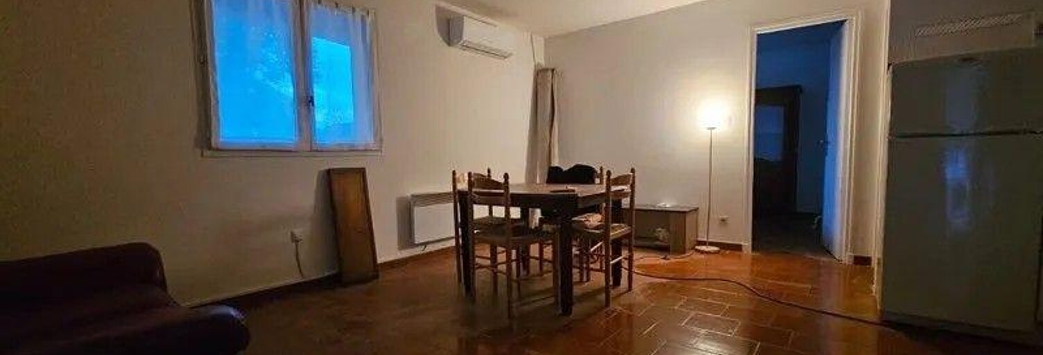 Appartement 2 Pièces 43 m² à louer à Aix-en-Provence (13080)