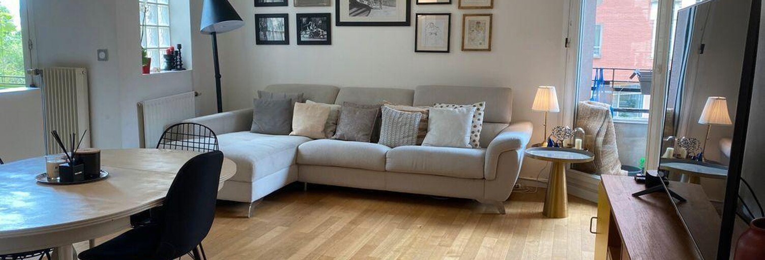 Appartement 3 Pièces 65 m² à louer à Courbevoie (92400)