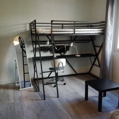 Appartement 2 pièces 468 €