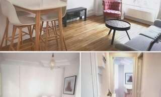 Appartement 2 Pièces 40 m² à louer à Paris 15 (75015)