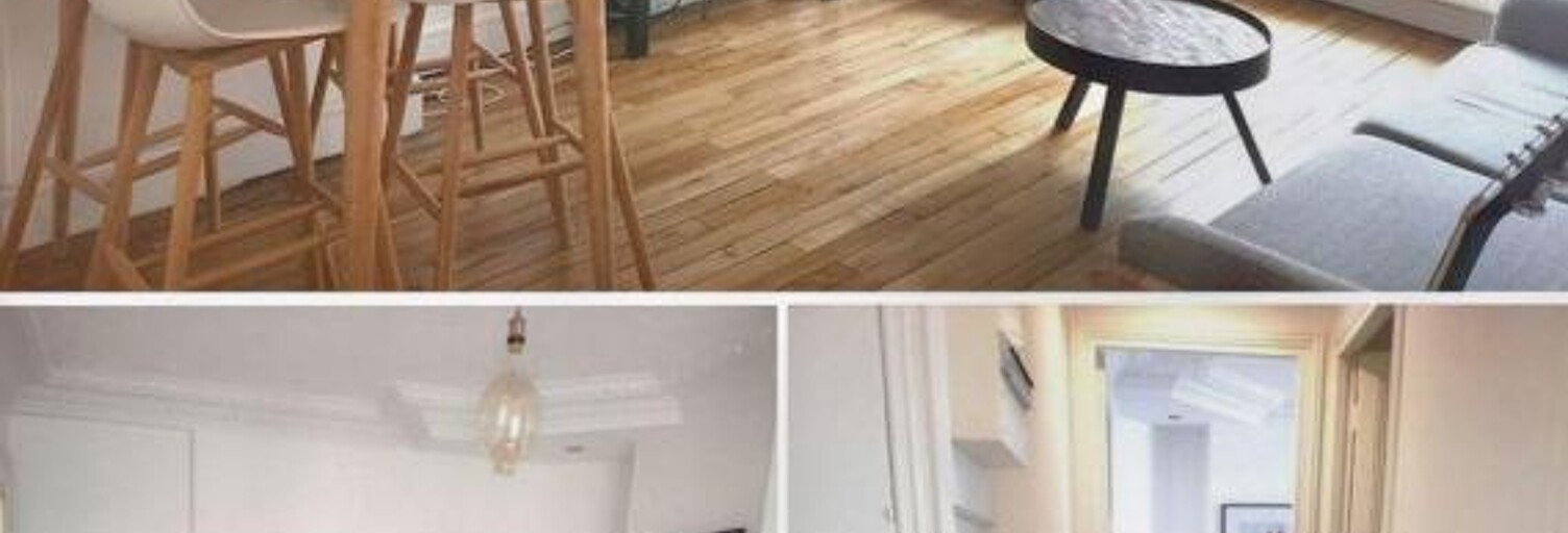 Appartement 2 Pièces 40 m² à louer à Paris 15 (75015)