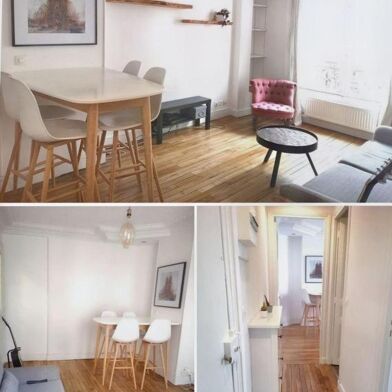 Appartement 2 pièces 1350 €