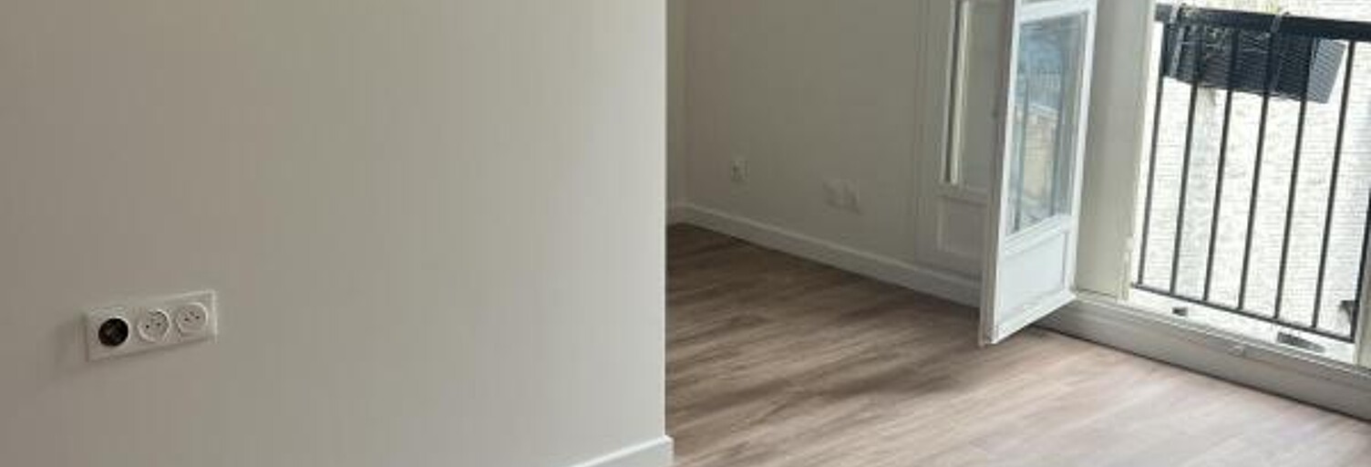 Appartement 1 Pièce 39 m² à louer à Paris 18 (75018)