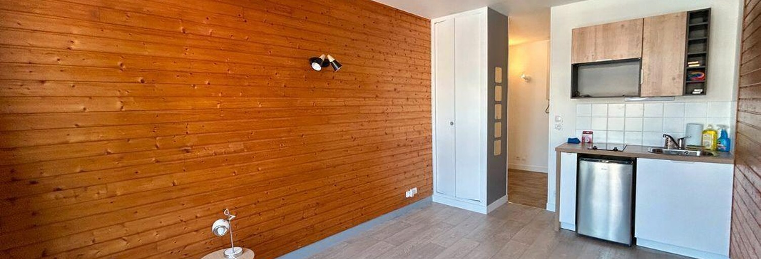 Appartement 1 Pièce 20 m² à louer à Rouen (76000)