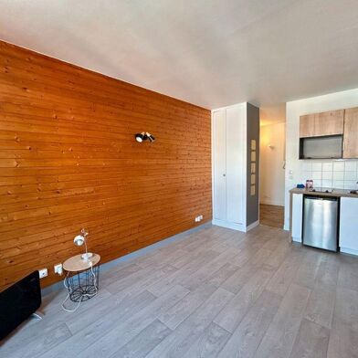 Appartement 1 pièces 550 €