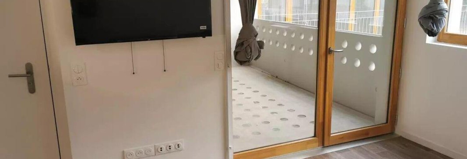 Appartement 2 Pièces 38 m² à louer à L'Île-Saint-Denis (93450)