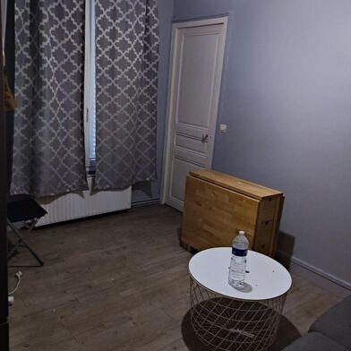 Appartement 2 pièces 1000 €