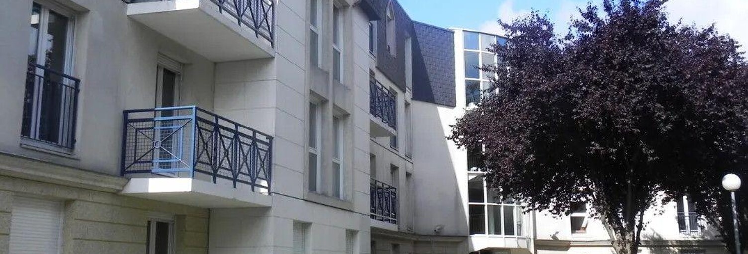 Appartement 1 Pièce 19 m² à louer à Orléans (45000)
