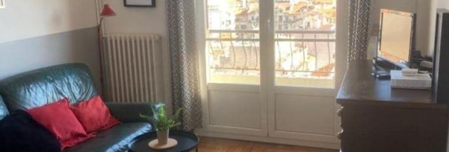 Appartement 1 Pièce 12 m² à louer à Nice (06000)