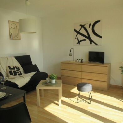 Appartement 1 pièces 480 €