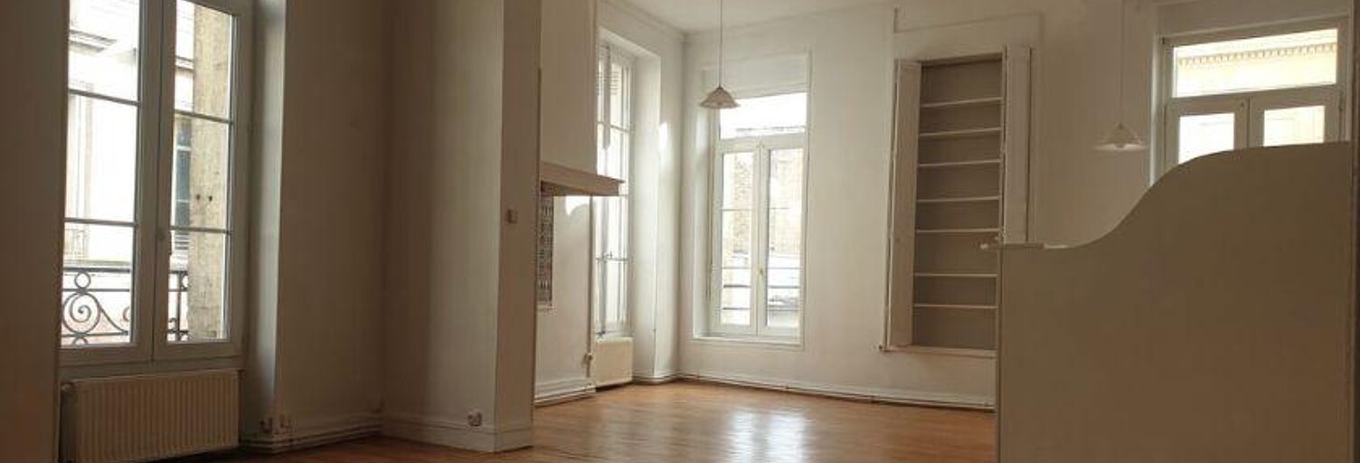 Appartement 1 Pièce 59 m² à louer à Bordeaux (33000)