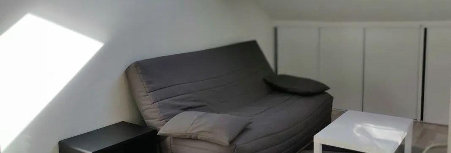 Appartement 1 Pièce 20 m² à louer à Nancy (54000)