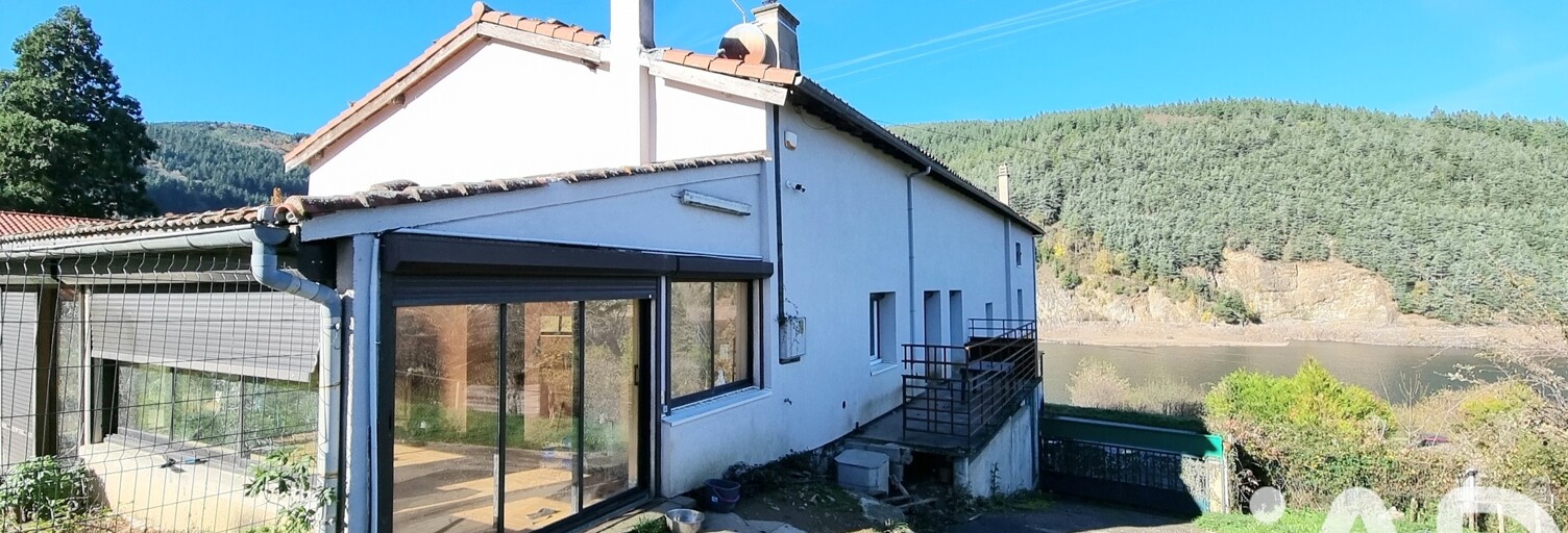 Maison 6 Pièces 178 m² à vendre à Doizieux (42740)