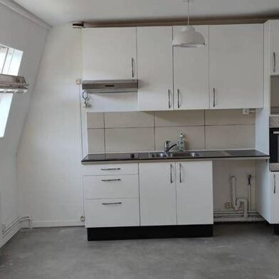 Appartement 2 pièces 637 €