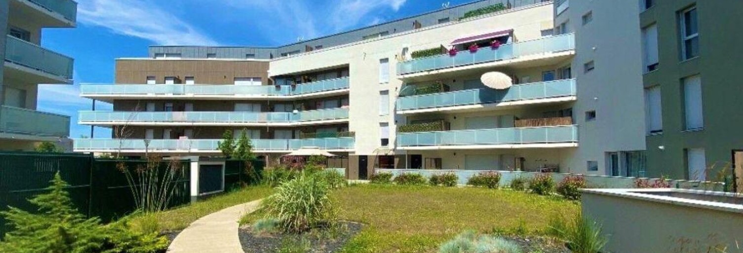 Appartement 1 Pièce 30 m² à louer à Orléans (45000)