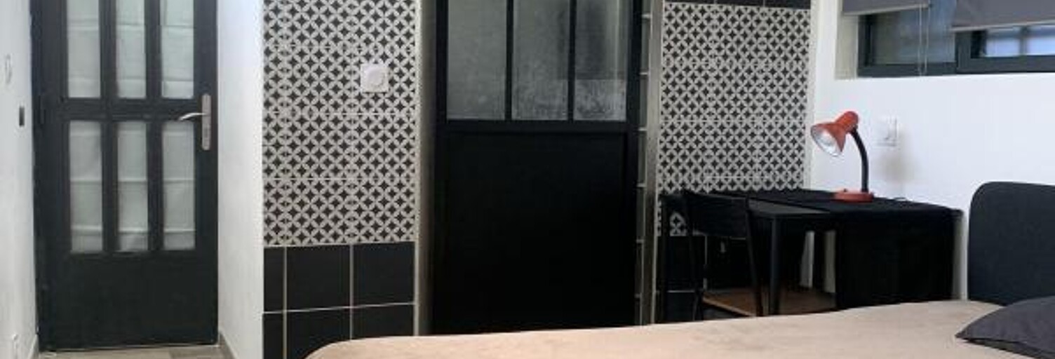 Appartement 1 Pièce 24 m² à louer à Cachan (94230)