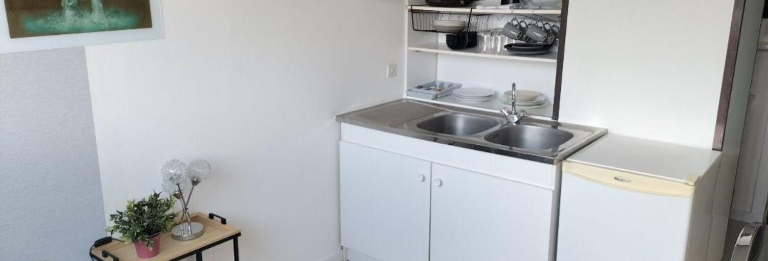 Appartement 1 Pièce 12 m² à louer à motte castrale du Breucq (59491)