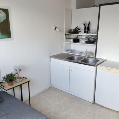 Appartement 1 pièces 400 €