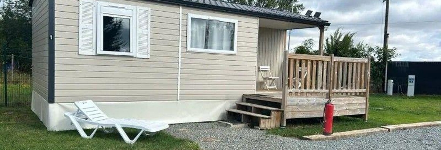 Maison 2 Pièces 30 m² à louer à Verneuil-sur-Seine (78480)