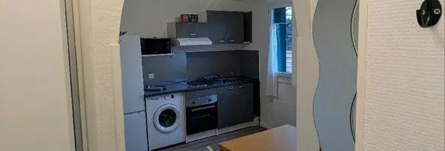 Appartement 2 Pièces 30 m² à louer à Jouy-en-Josas (78350)