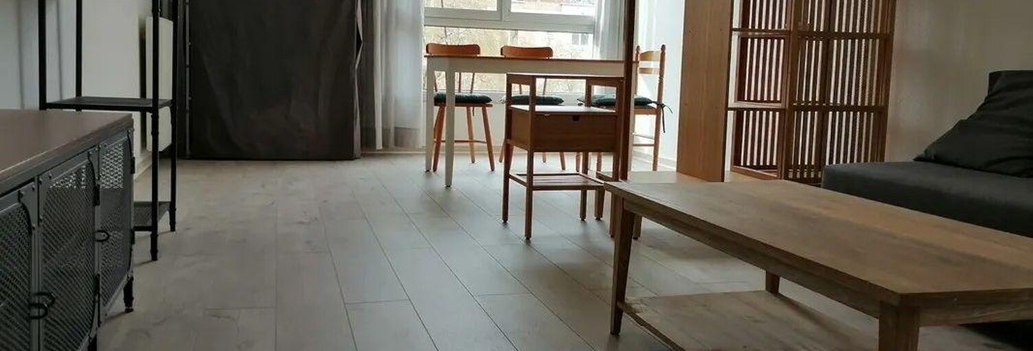 Appartement 1 Pièce 34 m² à louer à Paris 20 (75020)