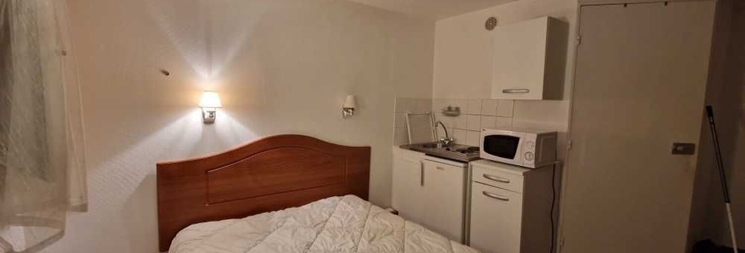 Appartement 1 Pièce 16 m² à louer à Choisy-le-Roi (94600)