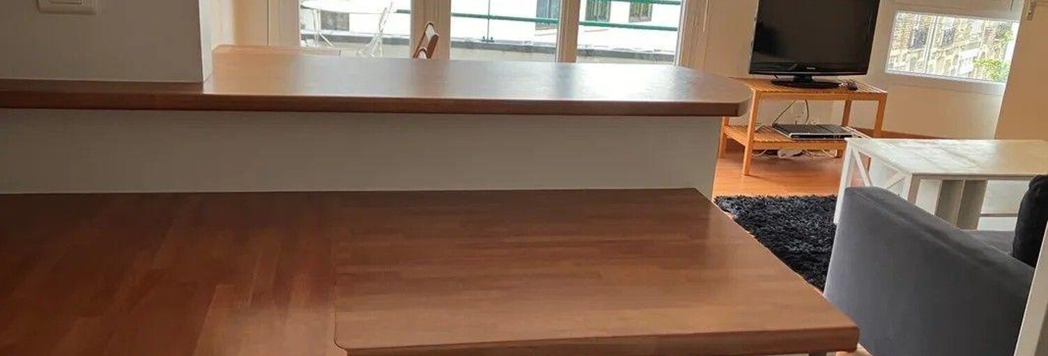 Appartement 2 Pièces 38 m² à louer à Nantes (44000)