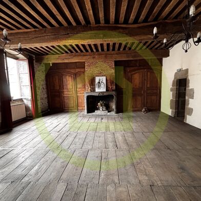 Maison 6 pièces 65500 €