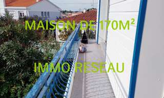 Maison 6 Pièces 170 m² à vendre à Saint-Gilles-Croix-de-Vie (85800)