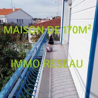 Maison 6 pièces 426000 €