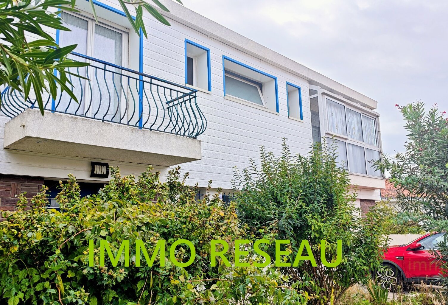 Maison individuelle — photo 1