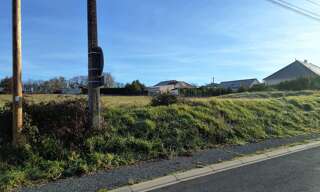 Terrain  2651 m² à vendre à Le Blanc (36300)