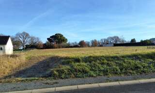 Terrain  2597 m² à vendre à Le Blanc (36300)