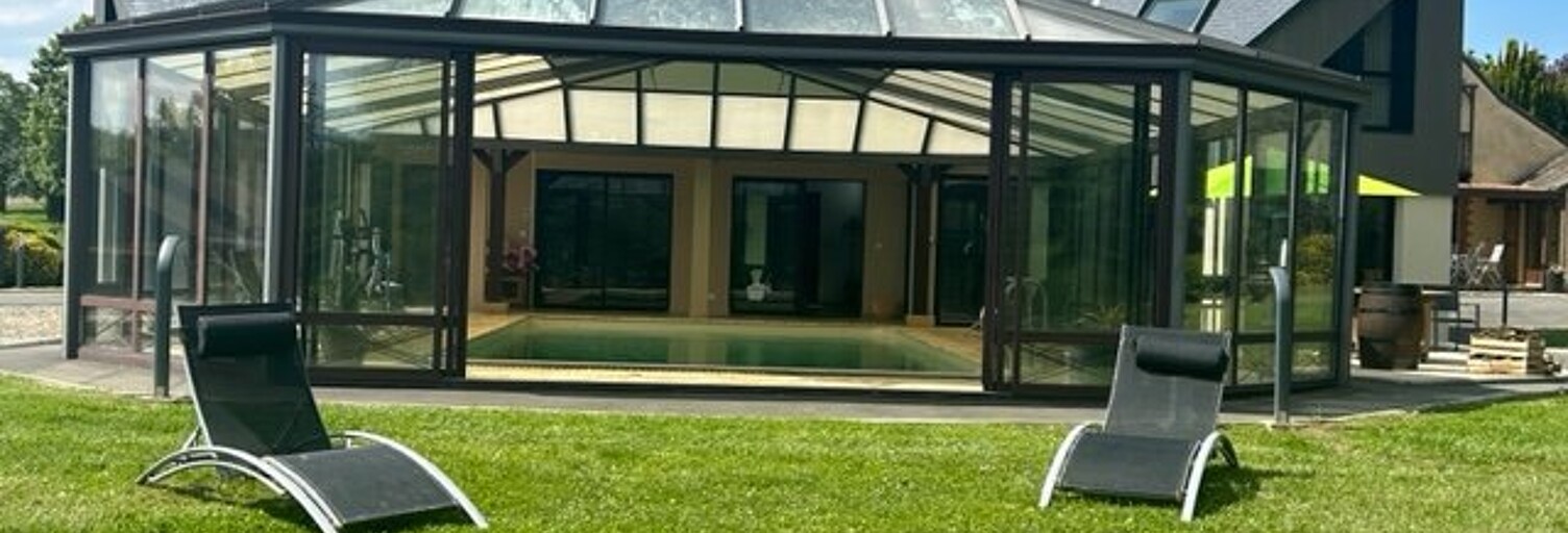 Maison 14 Pièces 332 m² à vendre à Soulitré (72370)