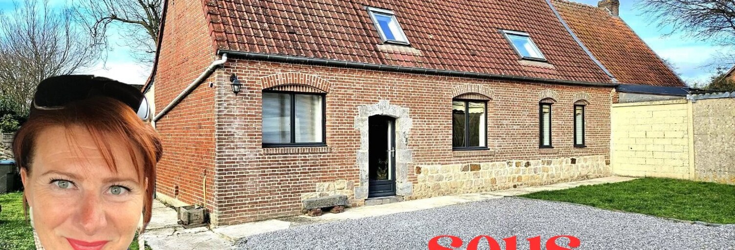 Maison 4 Pièces 89 m² à vendre à Hecq (59530)