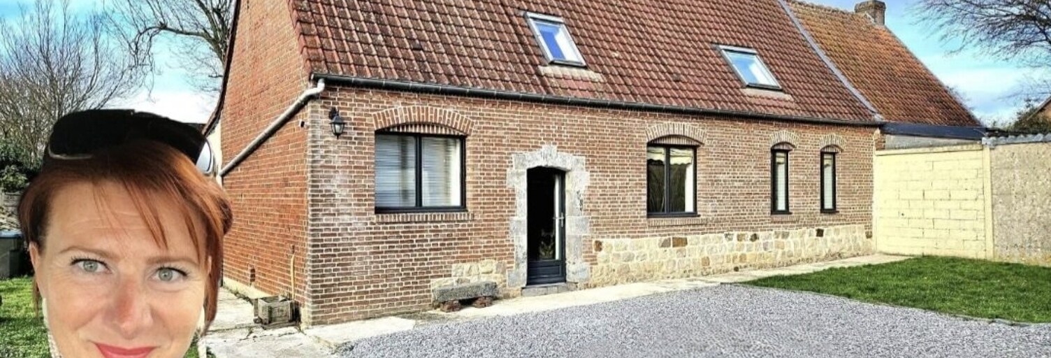 Maison 4 Pièces 89 m² à vendre à Hecq (59530)