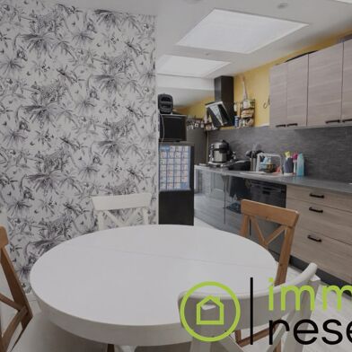 Maison 5 pièces 159000 €