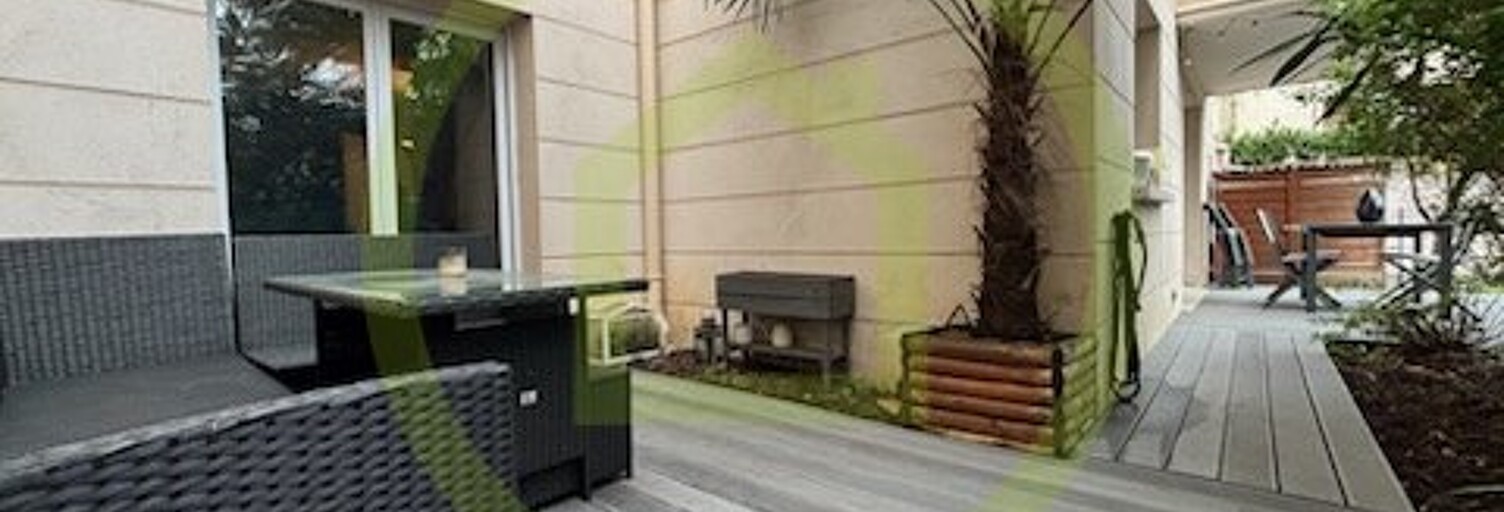 Appartement 2 Pièces 4100 m² à vendre à Sannois (95110)