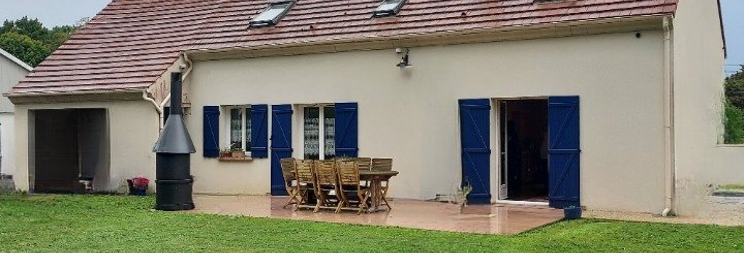 Maison 6 Pièces 134 m² à vendre à Labbeville (95690)