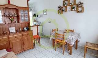 Maison 3 Pièces 39 m² à vendre à Fort-Mahon-Plage (80120)