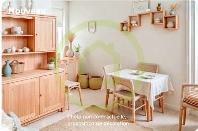 Maison 3 pièces 169700 €