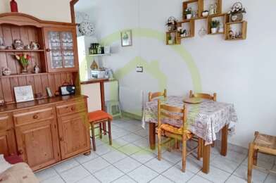 Maison 3 pièces 169700 €