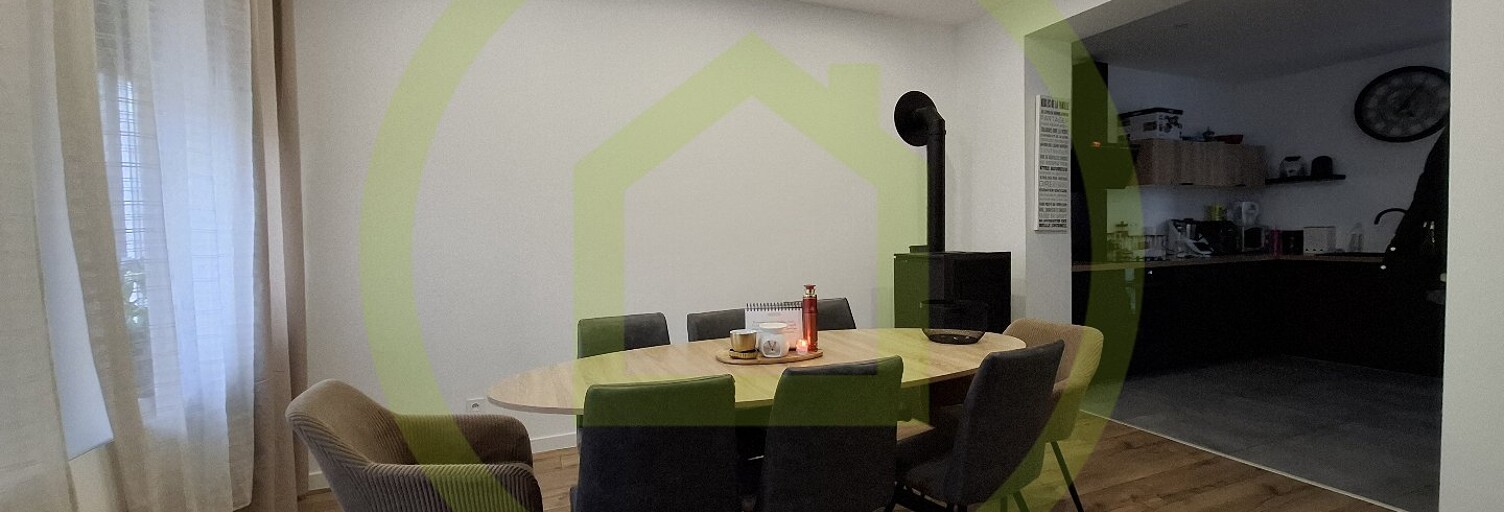 Maison 12 Pièces 260 m² à vendre à Jeumont (59460)